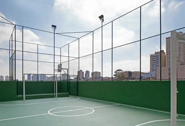 Imagem Apartamento com 3 Quartos à Venda, 60 m² em Campestre - Santo André