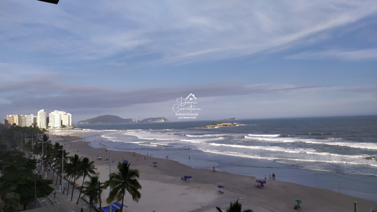 Apartamento com 3 Quartos para Alugar, 210 m² em Pitangueiras - Guarujá