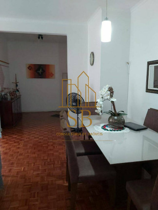 Imagem Apartamento com 3 Quartos à Venda, 112 m² em Centro - São Vicente Imagem Apartamento com 3 Quartos à Venda, 112 m² em Centro - São Vicente