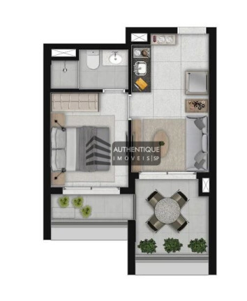 Imagem Apartamento com 3 Quartos à Venda, 88 m² em Santa Cecília - São Paulo