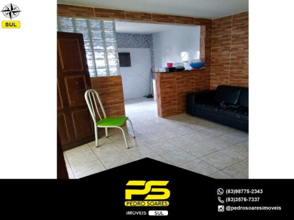 Casa com 4 Quartos à Venda, 136 m² em Gramame - João Pessoa
