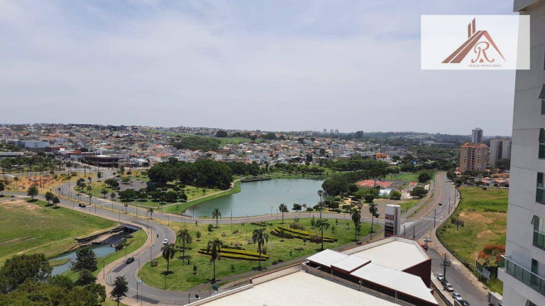 Imagem Apartamento com 3 Quartos à Venda, 90 m² em Edifício Le Jardin  - Indaiatuba