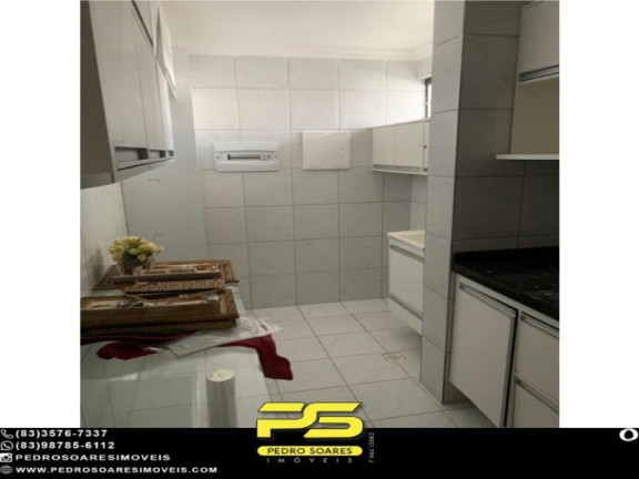 Imagem Apartamento com 3 Quartos à Venda, 77 m² em Portal Do Sol - João Pessoa Imagem Apartamento com 3 Quartos à Venda, 77 m² em Portal Do Sol - João Pessoa