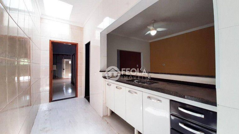 Imagem Casa com 3 Quartos à Venda, 139 m² em Parque Residencial Jaguari - Americana Imagem Casa com 3 Quartos à Venda, 139 m² em Parque Residencial Jaguari - Americana