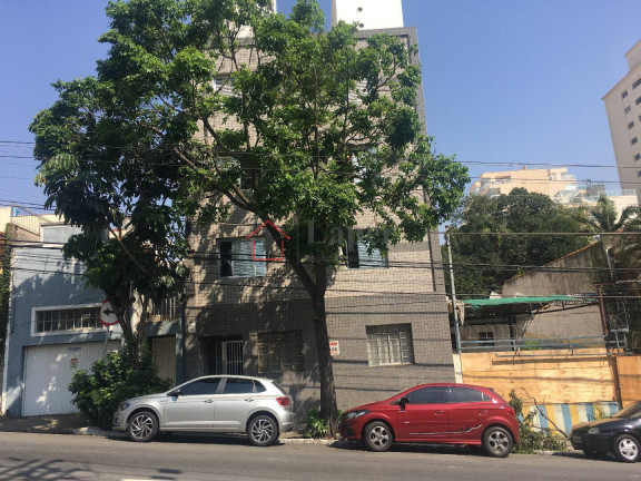 Imagem Apartamento com 1 Quarto à Venda, 45 m² em Cambuci - São Paulo
