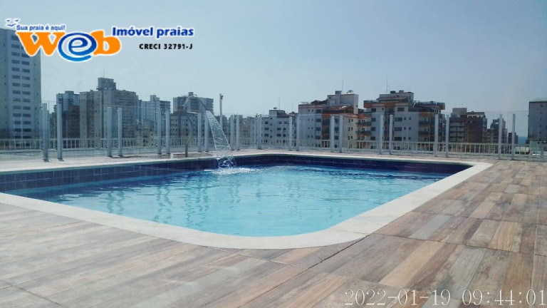 Imagem Apartamento com 1 Quarto à Venda,  em Tupi - Praia Grande