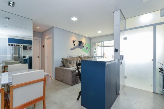 Imagem Apartamento com 2 Quartos à Venda, 68 m² em Vila Mascote - São Paulo