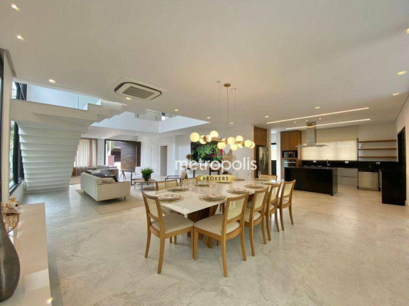 Imagem Sobrado com 6 Quartos à Venda, 429 m² em Riviera De São Lourenço - Bertioga Imagem Sobrado com 6 Quartos à Venda, 429 m² em Riviera De São Lourenço - Bertioga