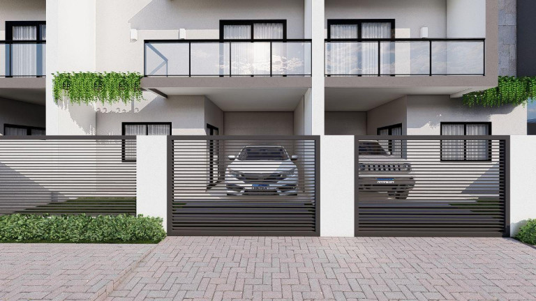 Imagem Casa com 3 Quartos à Venda, 96 m² em Balneario De Riviera - Matinhos