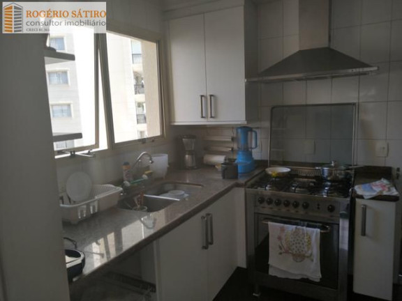 Imagem Apartamento com 4 Quartos à Venda, 208 m² em Chácara Klabin  - São Paulo