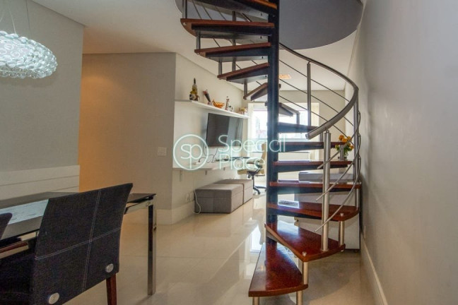 Imagem Cobertura com 3 Quartos à Venda, 277 m² em Brooklin - São Paulo Imagem Cobertura com 3 Quartos à Venda, 277 m² em Brooklin - São Paulo
