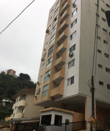 Apartamento com 1 Quarto para Alugar, 105 m² em José Menino - Santos