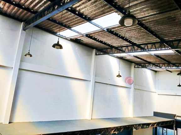 Imagem Galpão para Alugar, 400 m²em Colônia Santo Antônio - Manaus