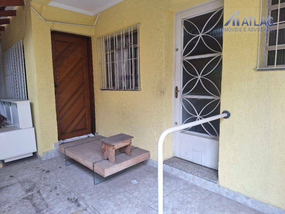 Imagem Casa com 2 Quartos para Alugar, 80 m² em Vila Maria Alta - São Paulo Imagem Casa com 2 Quartos para Alugar, 80 m² em Vila Maria Alta - São Paulo