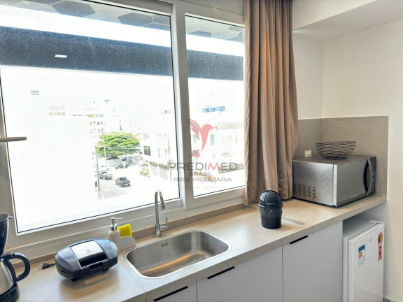 Imagem Flat com 1 Quarto à Venda, 20 m² em Cabo Branco - João Pessoa Imagem Flat com 1 Quarto à Venda, 20 m² em Cabo Branco - João Pessoa