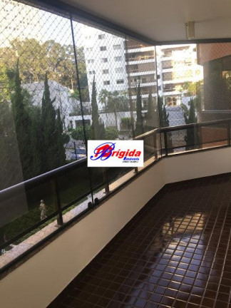 Imagem Apartamento com 4 Quartos à Venda, 163 m² em Morumbi - São Paulo Imagem Apartamento com 4 Quartos à Venda, 163 m² em Morumbi - São Paulo