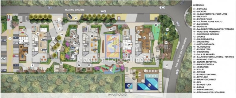 Imagem Apartamento com 2 Quartos à Venda, 56 m² em Vila Rosália - Guarulhos