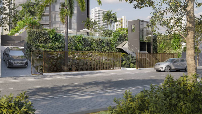 Imagem Apartamento com 4 Quartos à Venda, 131 m² em Pina - Recife