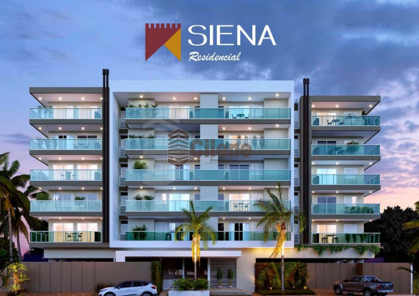 Apartamento com 2 Quartos à Venda, 76 m² em Itaguá - Ubatuba