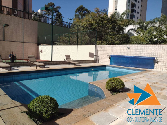 Imagem Apartamento com 4 Quartos à Venda, 205 m² em Belvedere - Belo Horizonte