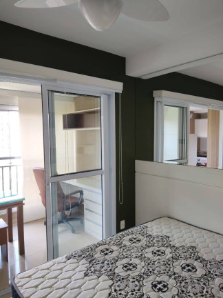 Imagem Apartamento com 1 Quarto à Venda, 42 m² em Empresarial 18 Do Forte - Barueri
