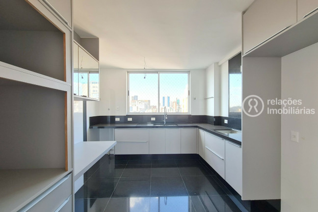 Imagem Apartamento com 4 Quartos à Venda, 197 m² em Anchieta - Belo Horizonte