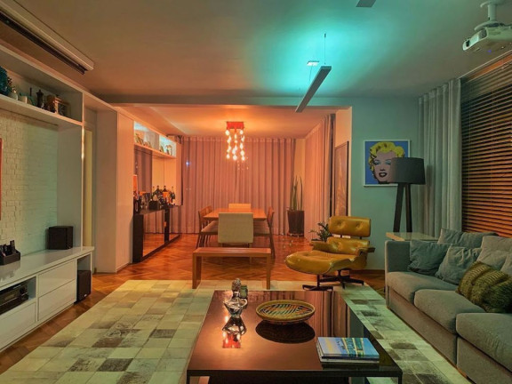 Imagem Apartamento com 4 Quartos à Venda, 215 m² em Pinheiros - São Paulo Imagem Apartamento com 4 Quartos à Venda, 215 m² em Pinheiros - São Paulo