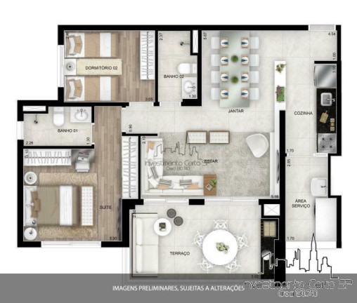 Imagem Apartamento com 3 Quartos à Venda, 86 m² em Penha - São Paulo Imagem Apartamento com 3 Quartos à Venda, 86 m² em Penha - São Paulo