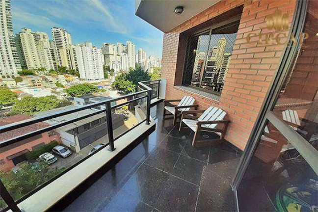 Imagem Apartamento com 4 Quartos à Venda, 274 m² em Perdizes - São Paulo