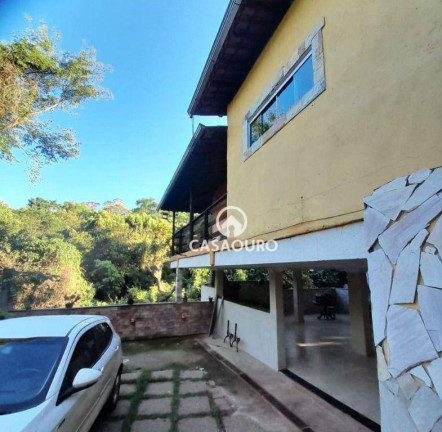 Imagem Casa com 3 Quartos à Venda, 245 m² em Casa Branca - Brumadinho Imagem Casa com 3 Quartos à Venda, 245 m² em Casa Branca - Brumadinho