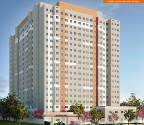 Apartamento com 1 Quarto à Venda, 34 m² em Barra Funda - São Paulo