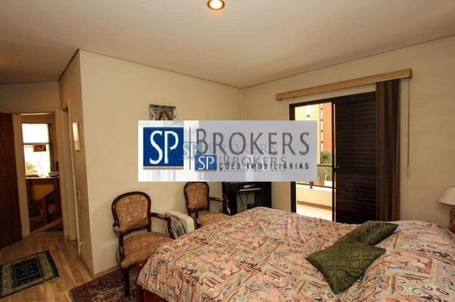 Imagem Apartamento com 3 Quartos à Venda, 162 m² em Campo Belo - São Paulo Imagem Apartamento com 3 Quartos à Venda, 162 m² em Campo Belo - São Paulo