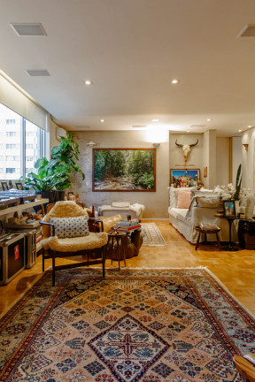 Imagem Apartamento com 2 Quartos à Venda, 160 m² em Cerqueira César - São Paulo