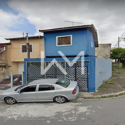 Sobrado com 2 Quartos à Venda, 100 m² em Jardim Santa Cecilia - Guarulhos