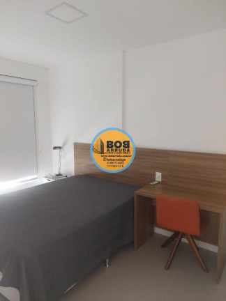 Imagem Apartamento com 1 Quarto para Alugar, 37 m² em Pina - Recife Imagem Apartamento com 1 Quarto para Alugar, 37 m² em Pina - Recife
