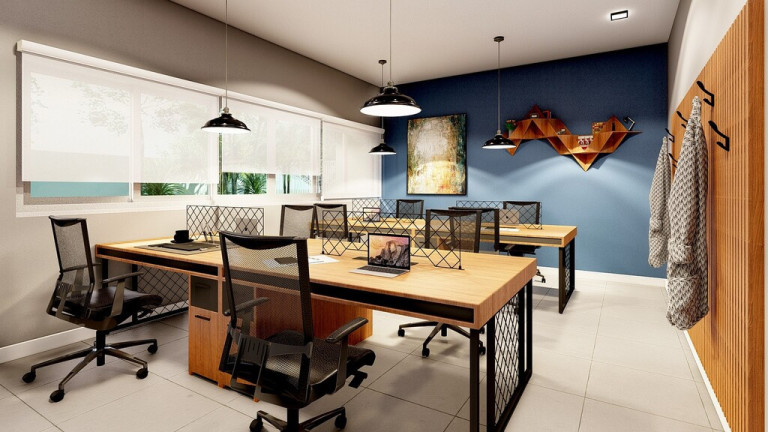 Imagem Apartamento com 2 Quartos à Venda, 48 m²