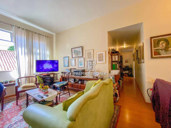 Imagem Apartamento com 3 Quartos à Venda, 93 m² em Alto - Teresópolis Imagem Apartamento com 3 Quartos à Venda, 93 m² em Alto - Teresópolis