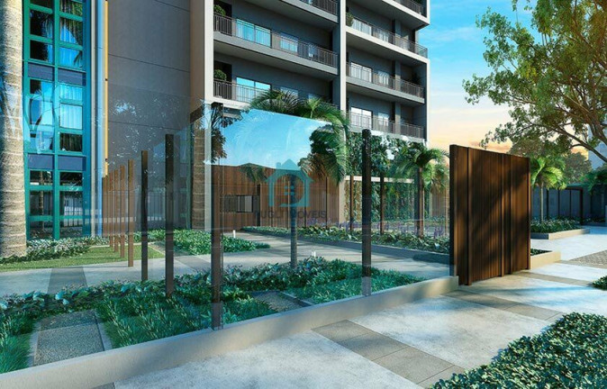 Imagem Apartamento com 1 Quarto à Venda, 41 m² em Vila Romana - São Paulo
