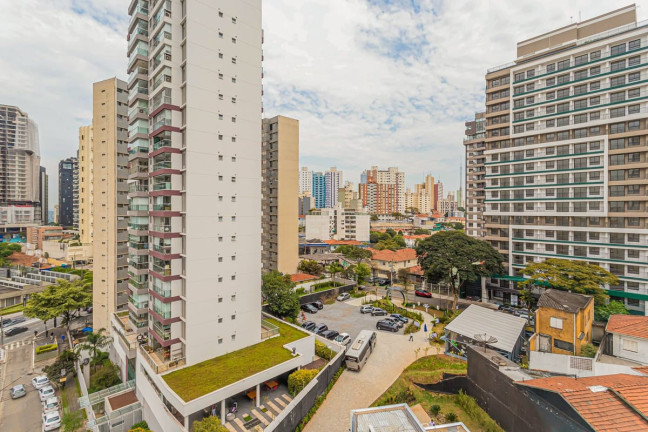 Imagem Apartamento com 2 Quartos para Alugar, 59 m² em Vila Madalena - São Paulo