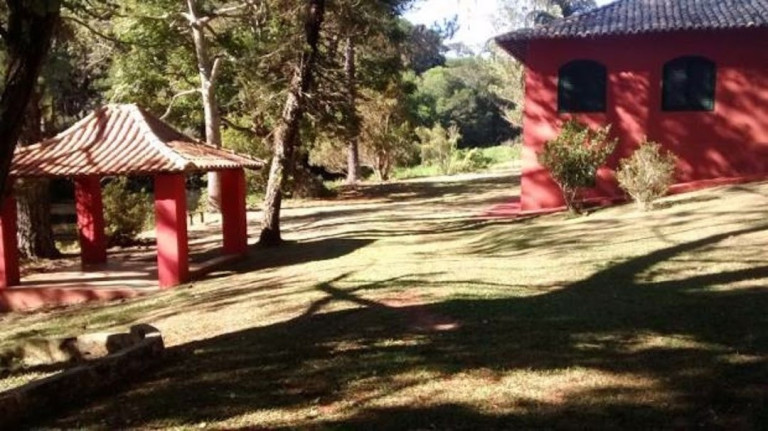 Imagem Chácara com 4 Quartos à Venda, 100 m² em Cunha - Cunha