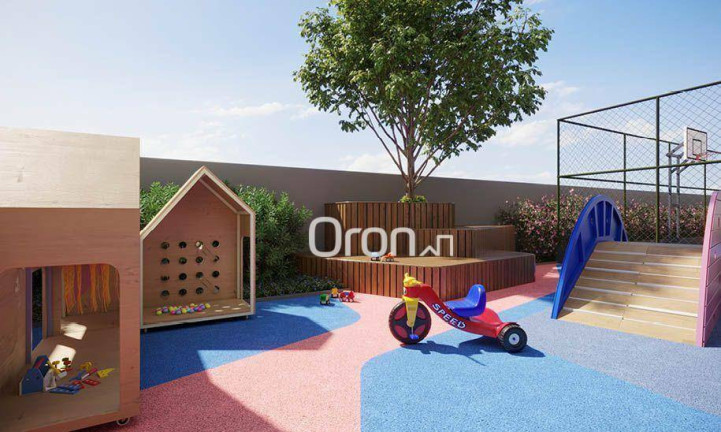 Imagem Cobertura com 4 Quartos à Venda, 271 m² em Setor Marista - Goiânia Imagem Cobertura com 4 Quartos à Venda, 271 m² em Setor Marista - Goiânia