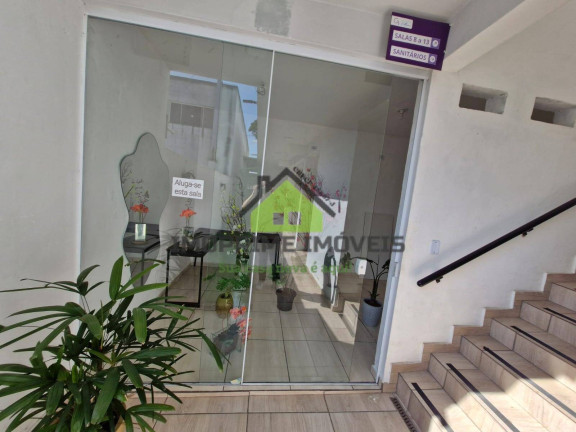 Imagem Sala Comercial para Alugar, 30 m² em Cidade Salvador - Jacareí Imagem Sala Comercial para Alugar, 30 m² em Cidade Salvador - Jacareí