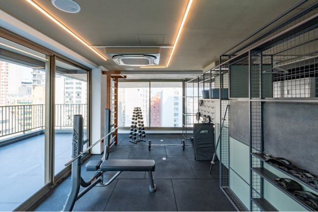 Imagem Studio com 1 Quarto à Venda, 23 m² em Cerqueira César - São Paulo Imagem Studio com 1 Quarto à Venda, 23 m² em Cerqueira César - São Paulo