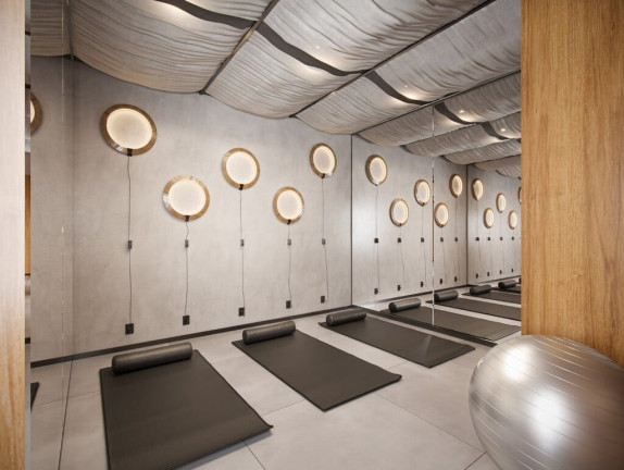 Imagem Loft com 1 Quarto à Venda, 53 m² em Setor Bueno - Goiânia