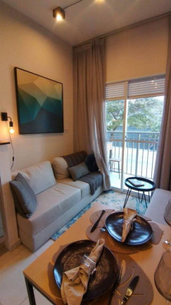 Imagem Apartamento com 1 Quarto à Venda, 26 m² em Granja Julieta - São Paulo Imagem Apartamento com 1 Quarto à Venda, 26 m² em Granja Julieta - São Paulo