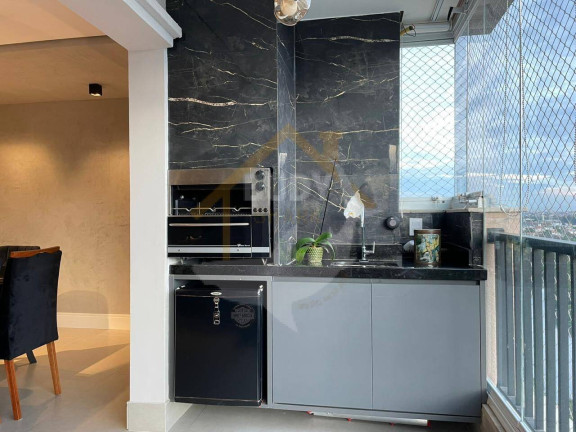 Imagem Apartamento com 3 Quartos à Venda, 110 m² em Alphaville Empresarial - Barueri Imagem Apartamento com 3 Quartos à Venda, 110 m² em Alphaville Empresarial - Barueri