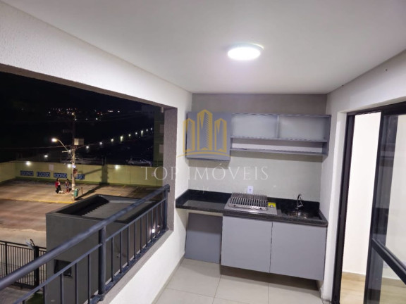 Imagem Apartamento com 2 Quartos à Venda, 59 m² em Jardim Primavera - Jacareí