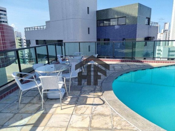 Imagem Apartamento com 3 Quartos à Venda, 125 m² em Boa Viagem - Recife