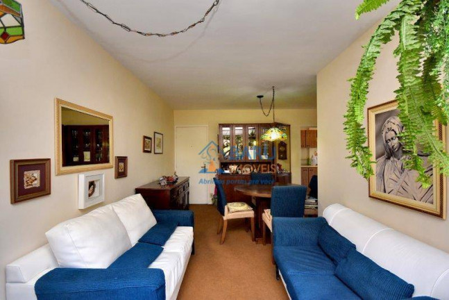 Imagem Apartamento com 3 Quartos à Venda, 83 m² em Higienópolis - São Paulo Imagem Apartamento com 3 Quartos à Venda, 83 m² em Higienópolis - São Paulo