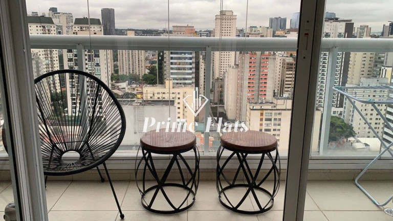 Imagem Apartamento com 1 Quarto à Venda, 45 m² em Vila Olímpia - São Paulo